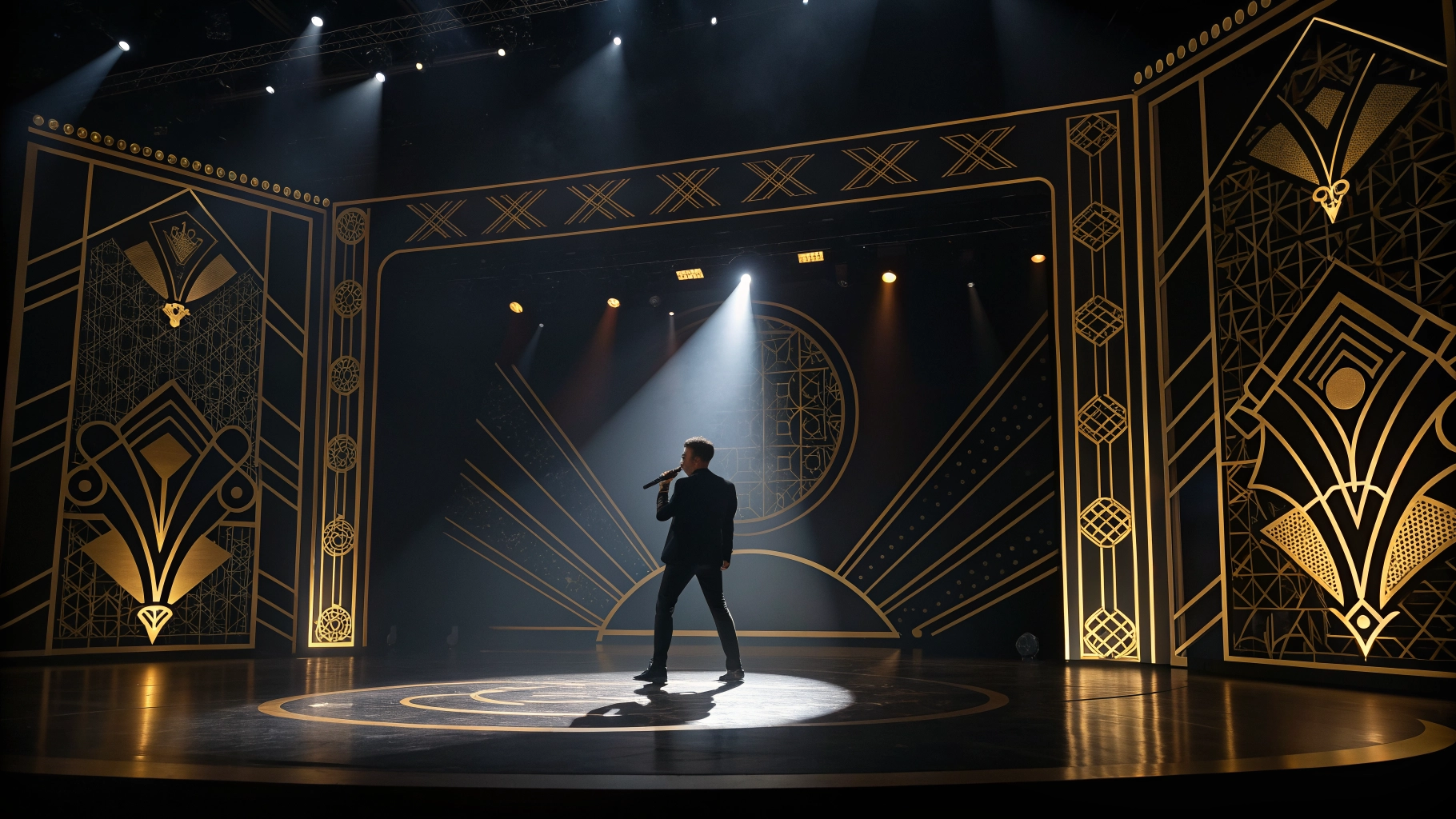 Talent discovery and performance at Genesis Foundation